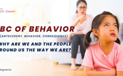 ABC of Behavior: Why are we and the people around us the way we are?