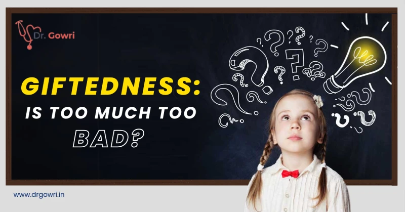 Giftedness: Is too much too bad?